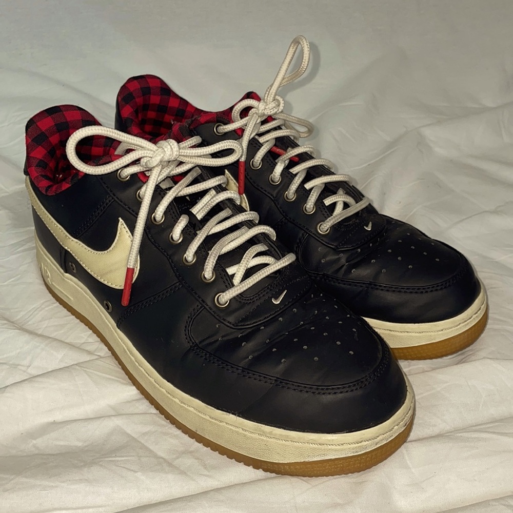 Nike Air Force 1 Low Lumberjack Pack Black